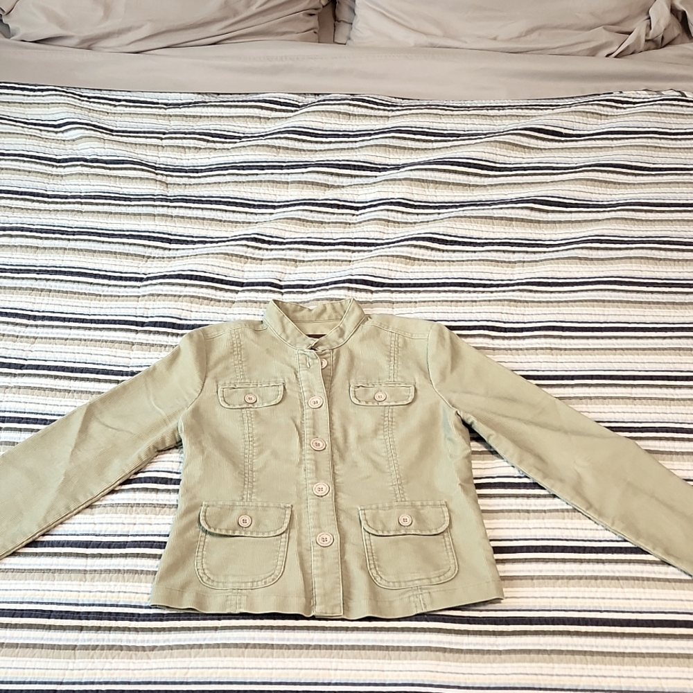 Calvin Klein Corduroy Jacket size M